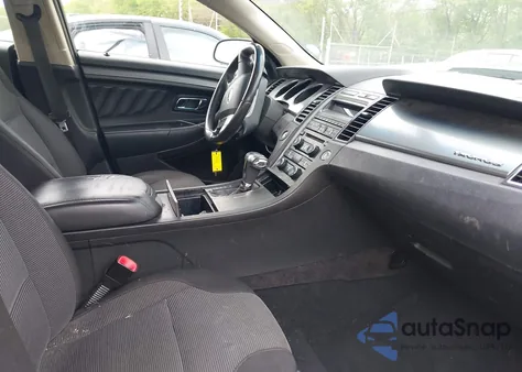 2011 Ford Taurus Sel from USA, damaged, VIN 1FAHP2HW8BG151090